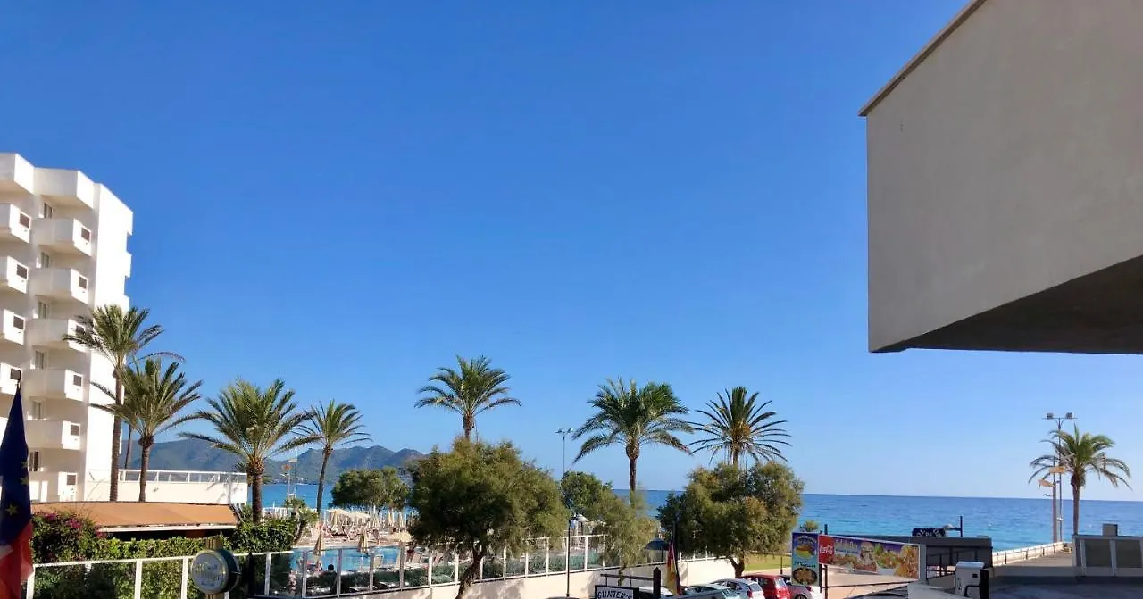 Sa Maniga 1B Cala Millor Beach House Spanien
