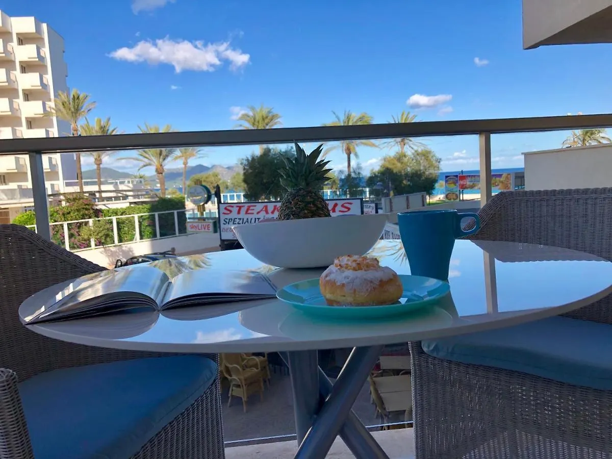 Sa Maniga 1B Cala Millor Beach House