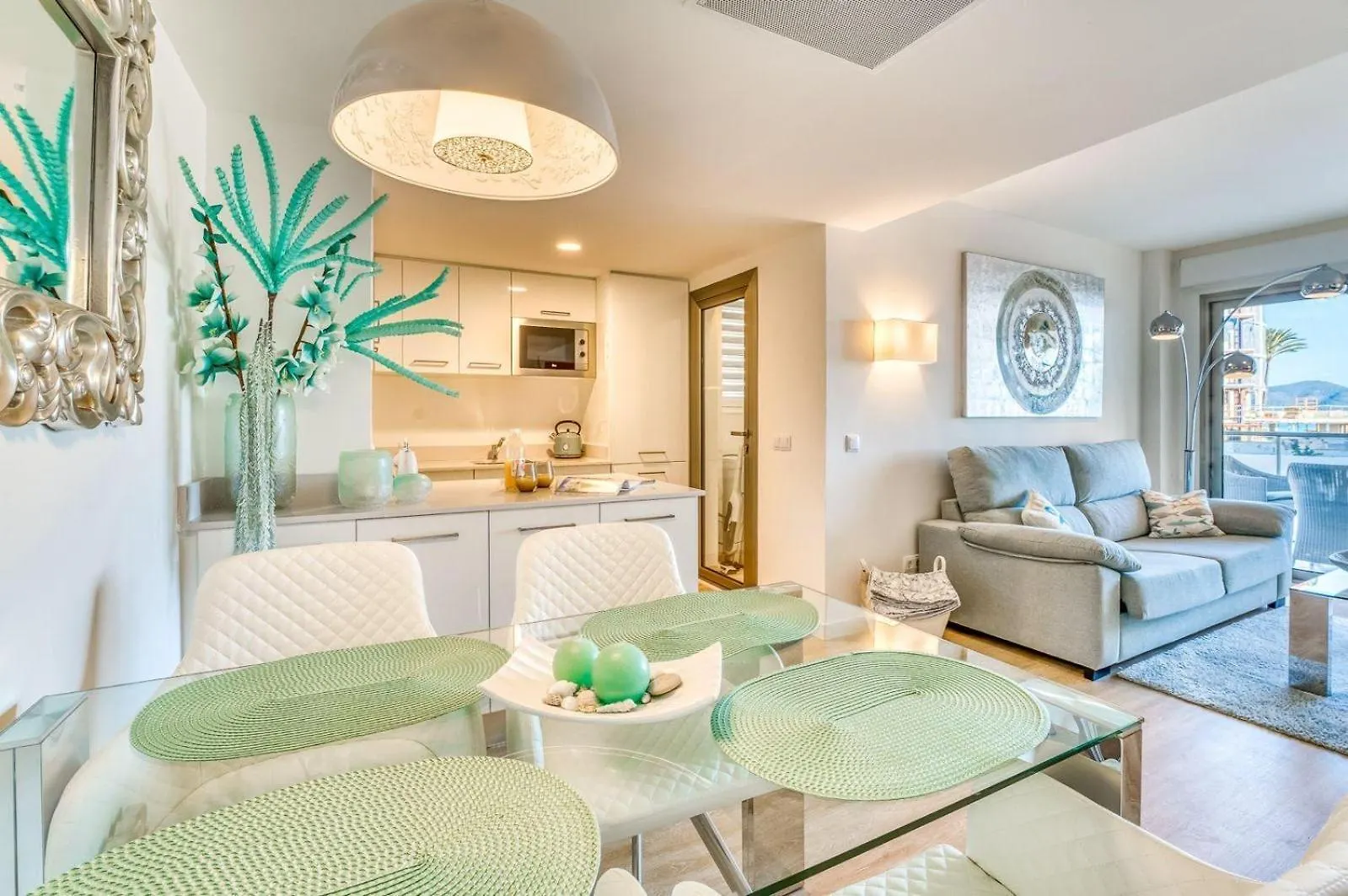 Sa Maniga 1B Cala Millor Beach House 0*, Cala Millor (Mallorca)